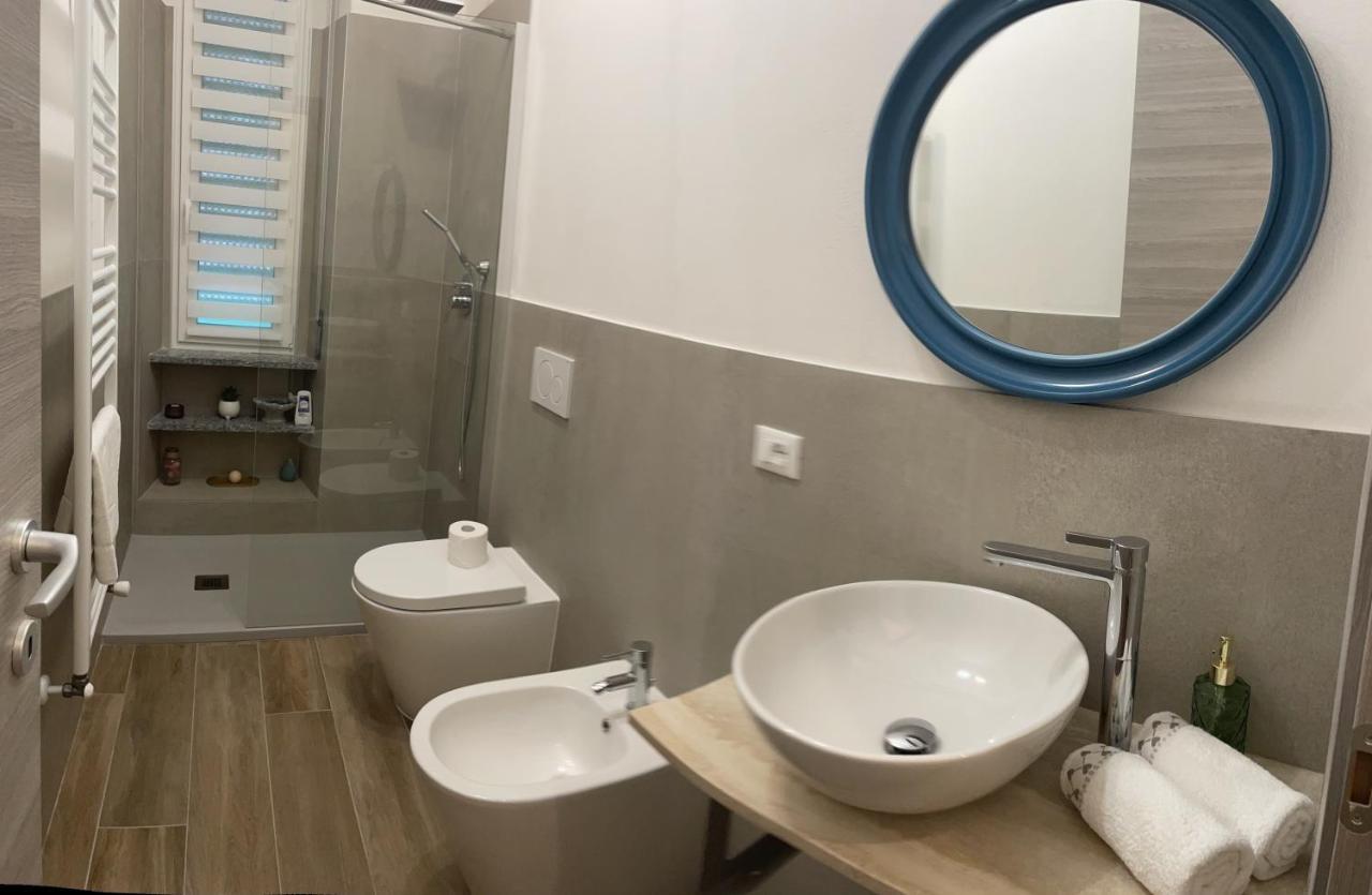 Apartmán Savonarola Almarc 1 Alexandrie Exteriér fotografie