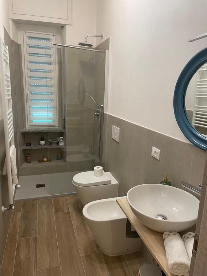 Apartmán Savonarola Almarc 1 Alexandrie Exteriér fotografie