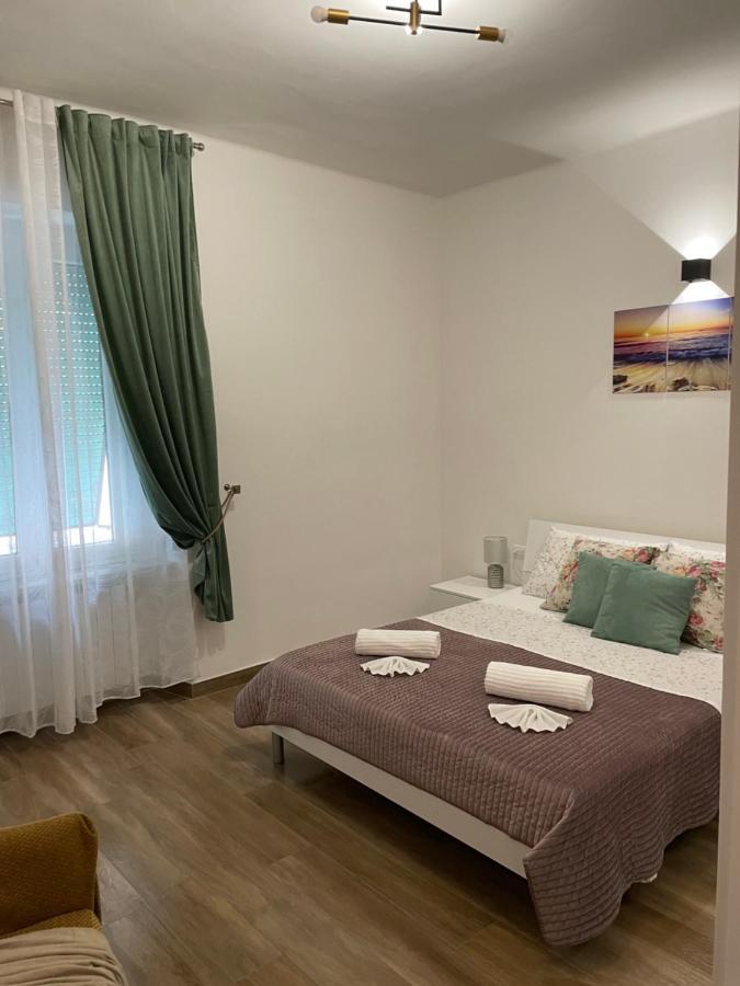 Apartmán Savonarola Almarc 1 Alexandrie Exteriér fotografie