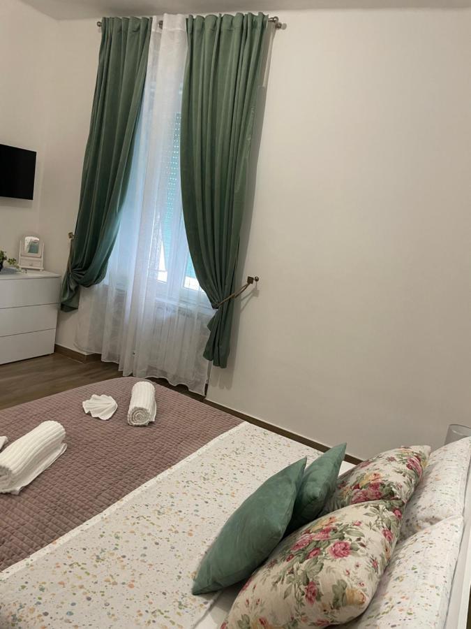Apartmán Savonarola Almarc 1 Alexandrie Exteriér fotografie
