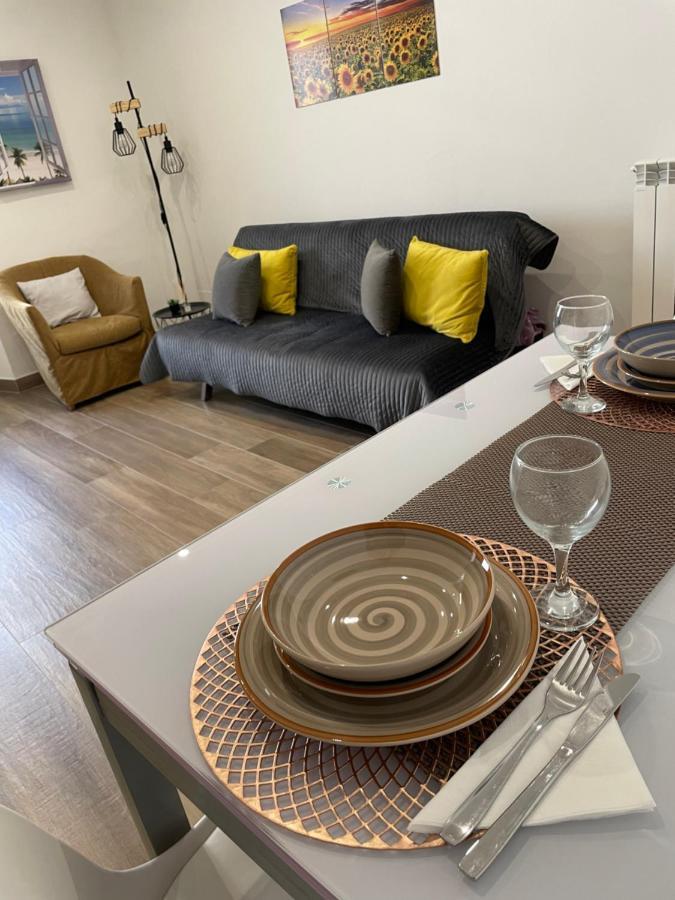 Apartmán Savonarola Almarc 1 Alexandrie Exteriér fotografie