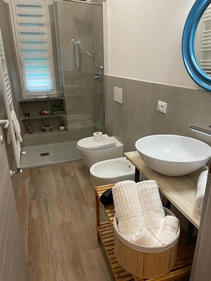 Apartmán Savonarola Almarc 1 Alexandrie Exteriér fotografie