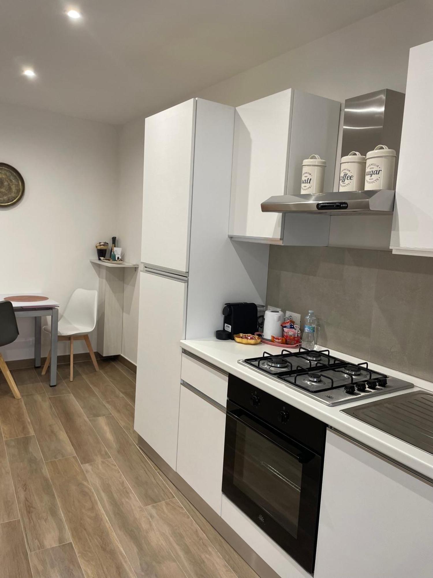 Apartmán Savonarola Almarc 1 Alexandrie Exteriér fotografie