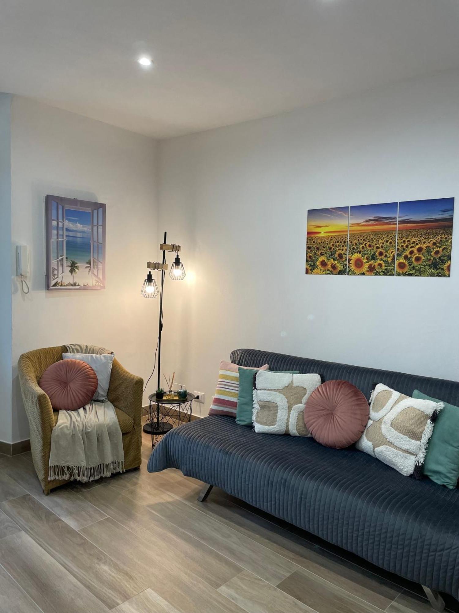 Apartmán Savonarola Almarc 1 Alexandrie Exteriér fotografie