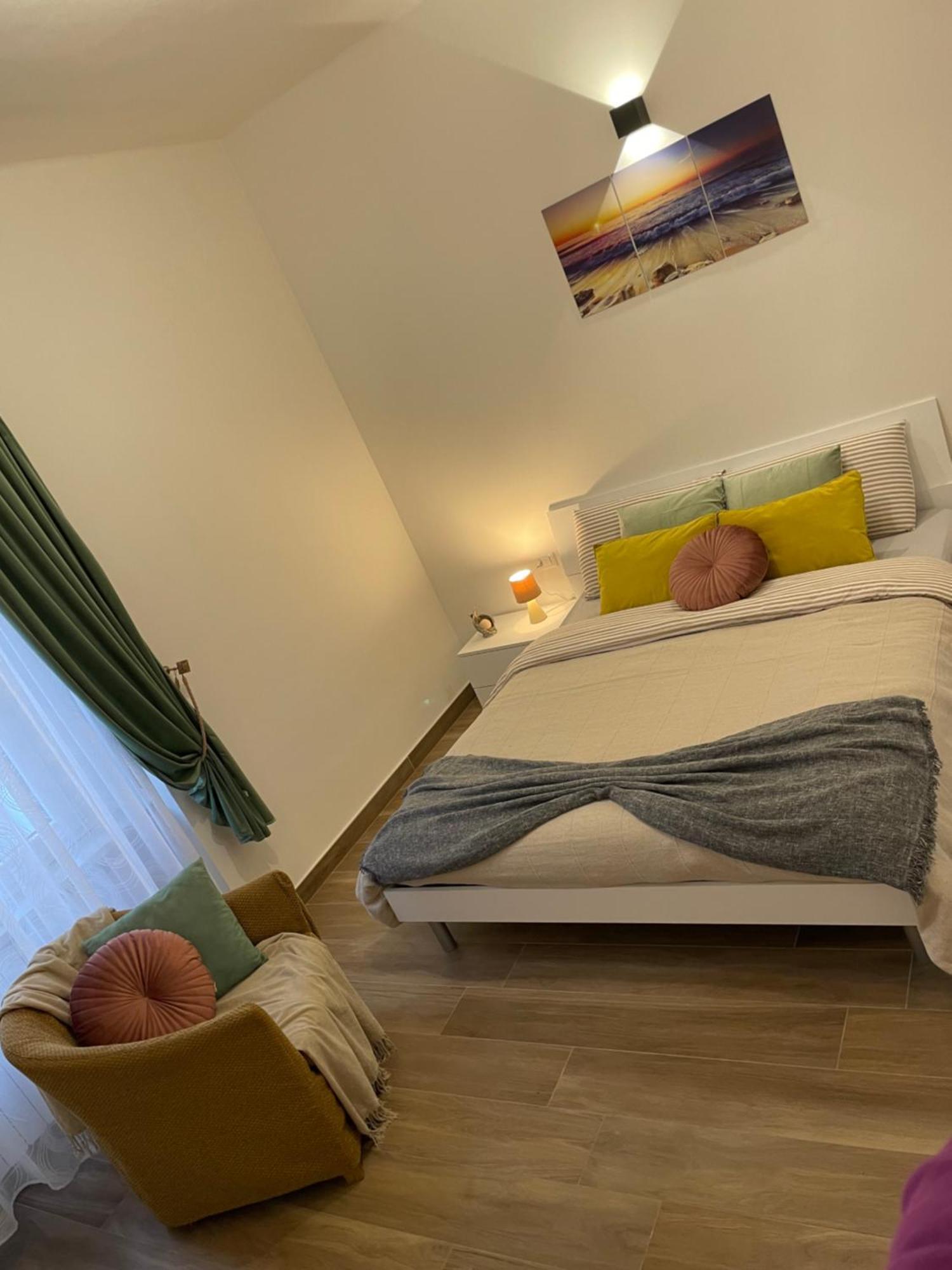 Apartmán Savonarola Almarc 1 Alexandrie Exteriér fotografie