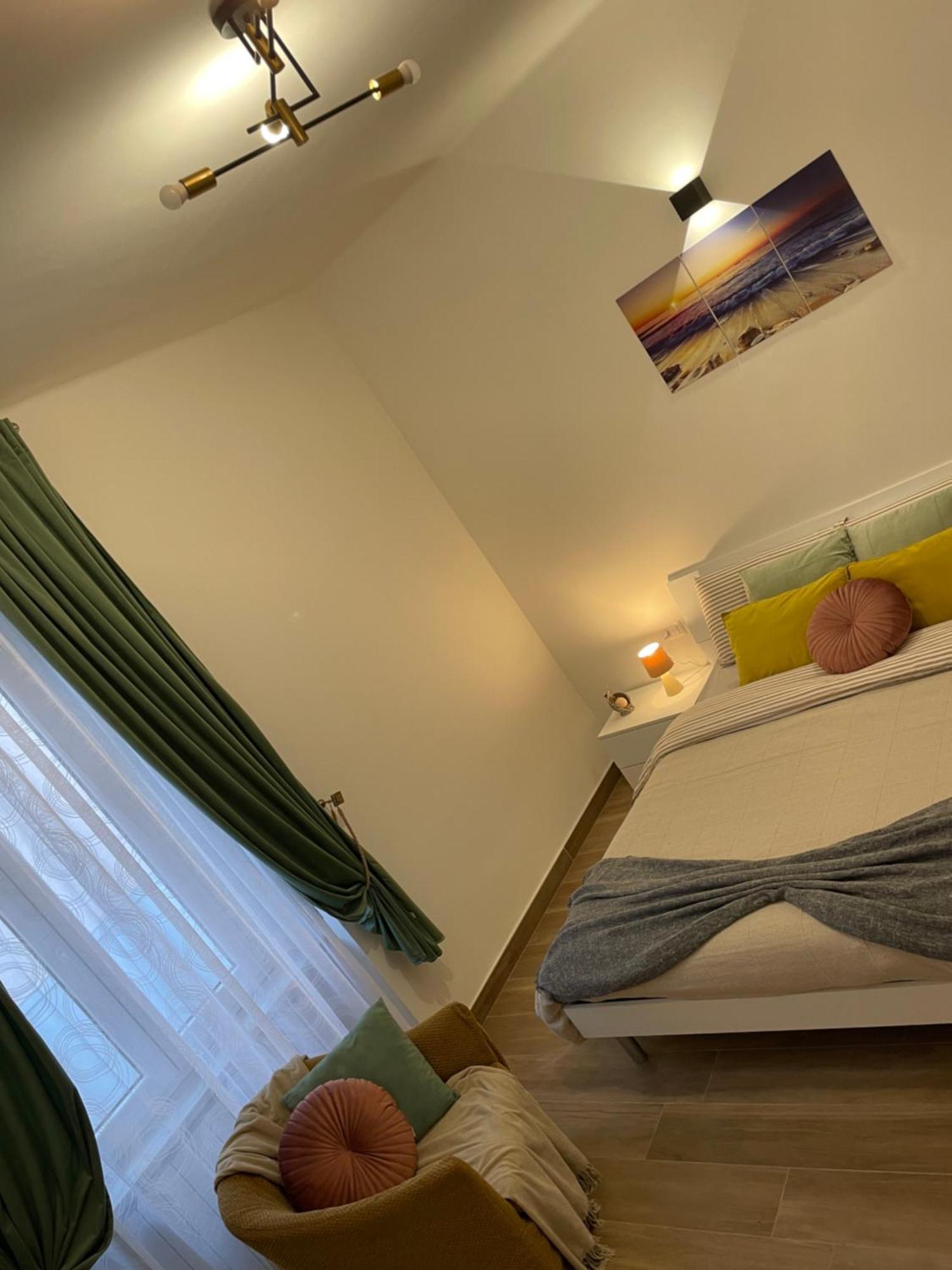 Apartmán Savonarola Almarc 1 Alexandrie Exteriér fotografie
