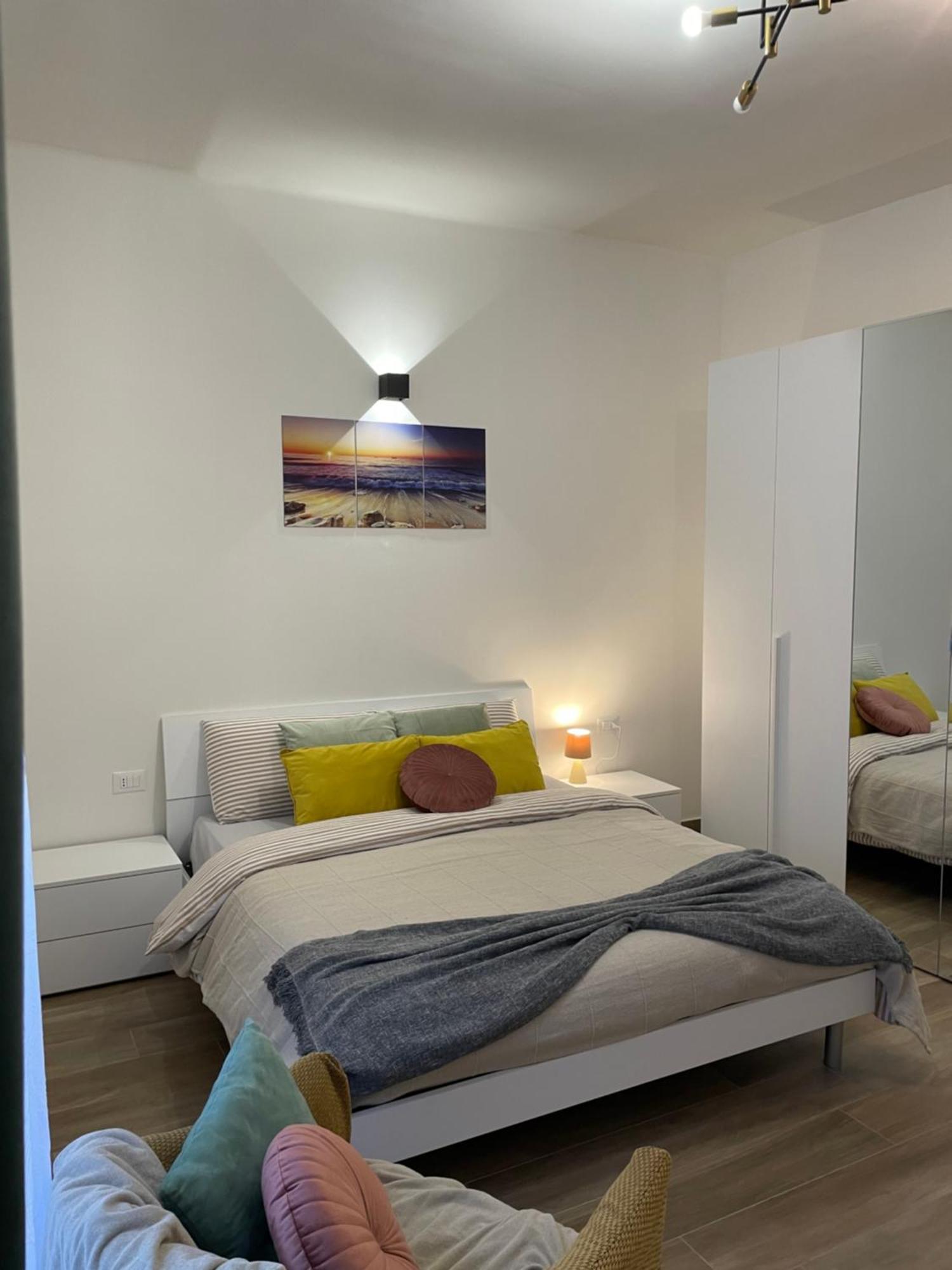 Apartmán Savonarola Almarc 1 Alexandrie Exteriér fotografie