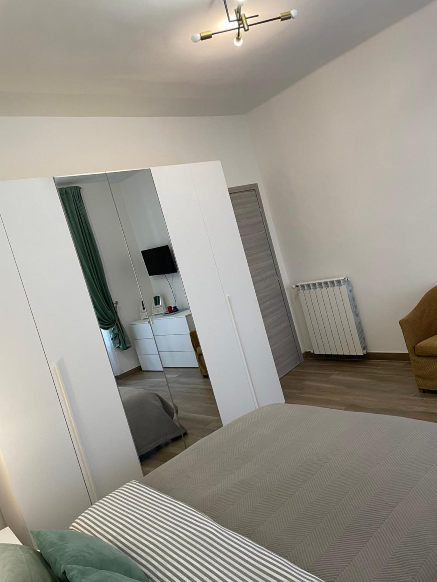 Apartmán Savonarola Almarc 1 Alexandrie Exteriér fotografie